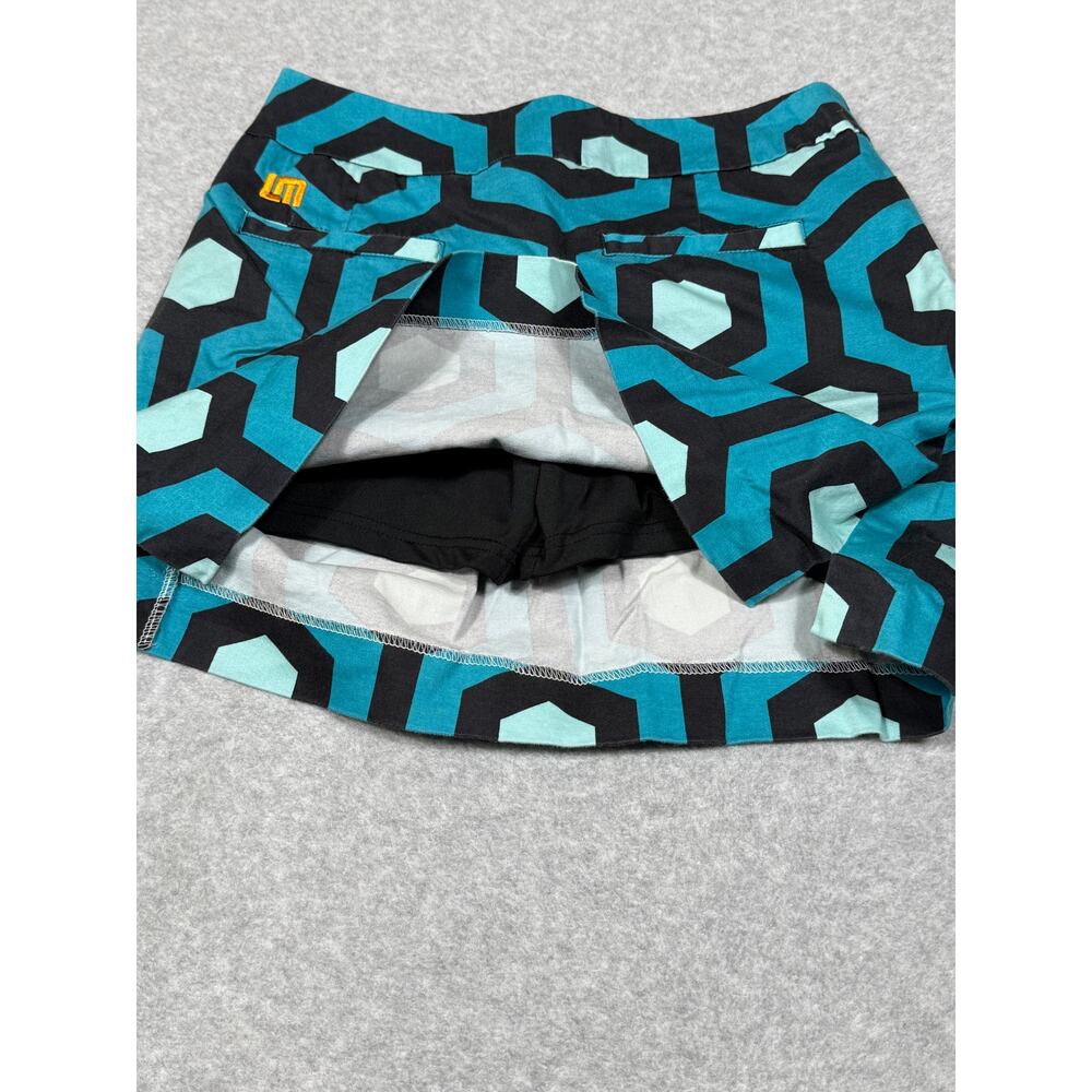 LoudMouth Ladies Womens Size 6 Golf Skort Skirt - Picture 6 of 13